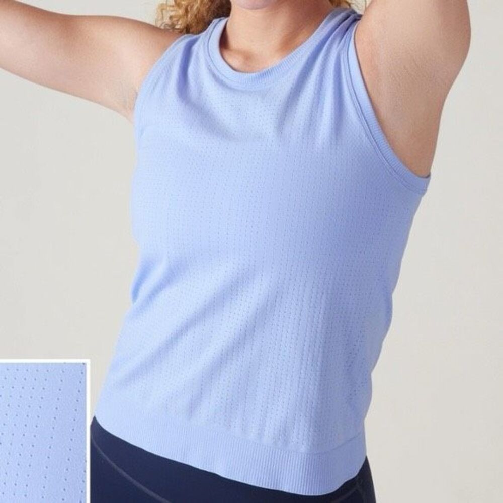 Athleta In Motion Seamless Tank Top